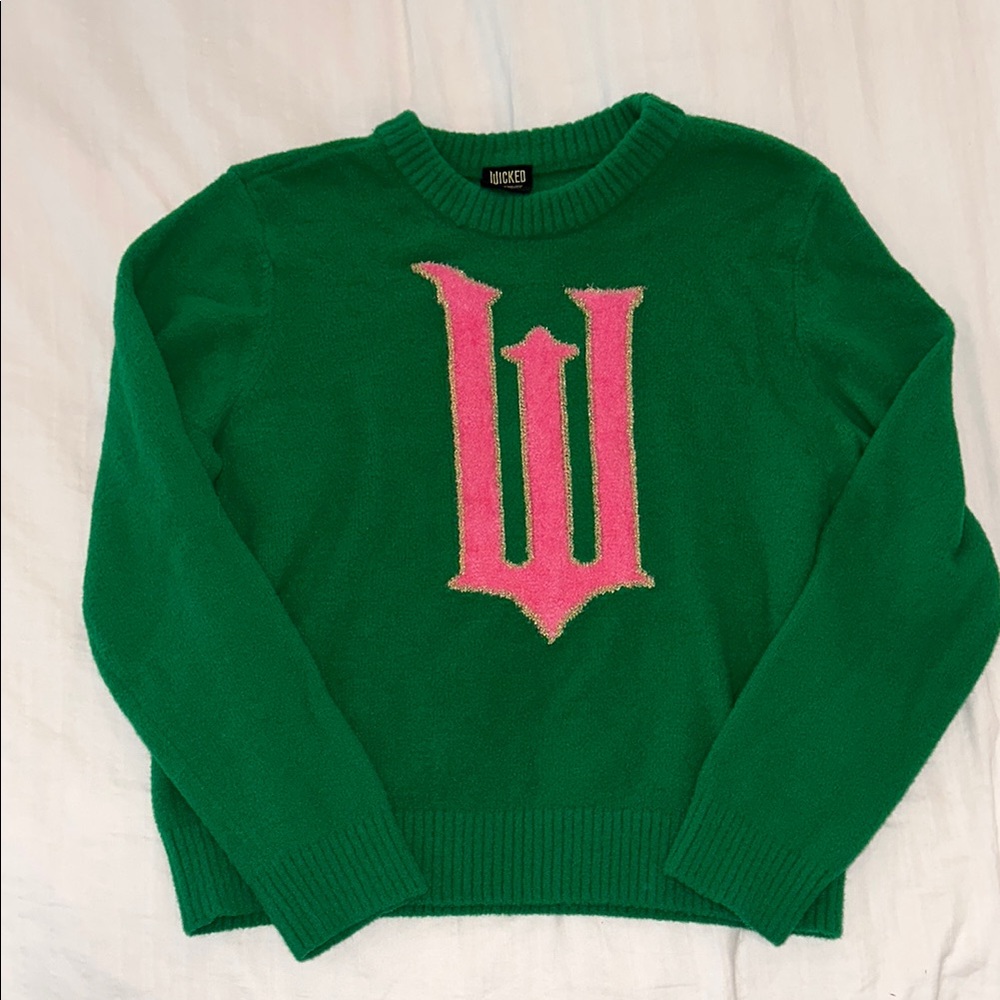 Wicked Sweater